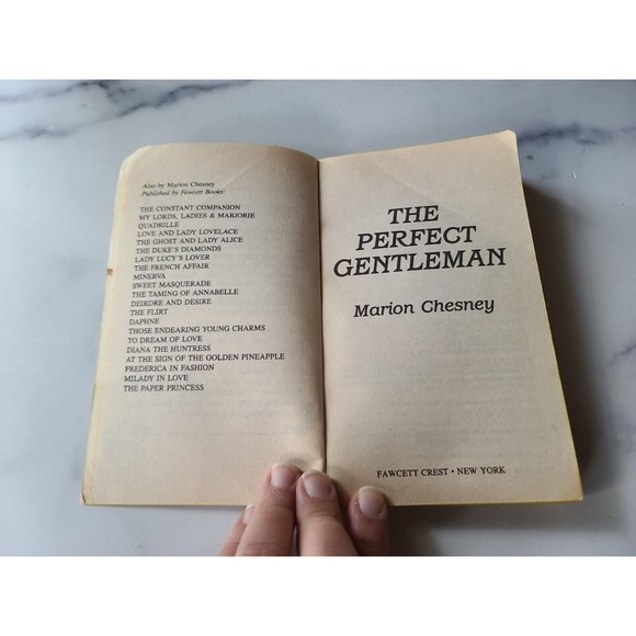 The Perfect Gentleman - Picture 3 of 10